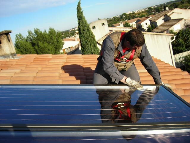 Capteurs solaires